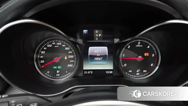 Mercedes-Benz GLC-Class X253 id 3588622 из Кореи 18