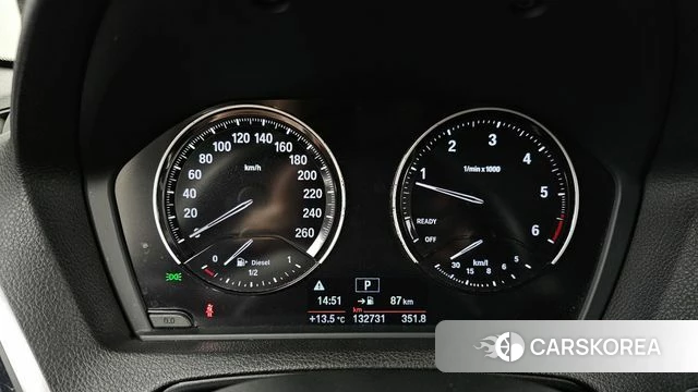 BMW 1 Series (F20) id 3814212 из Кореи 18