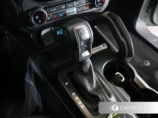 Ford Bronco 6th Generation id 3522401 из Кореи 18