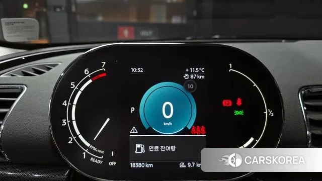 Mini Cooper Clubman id 3776383 из Кореи 18