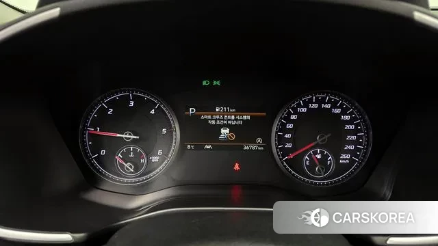 Hyundai The New Santa Fe id 3576827 из Кореи 18