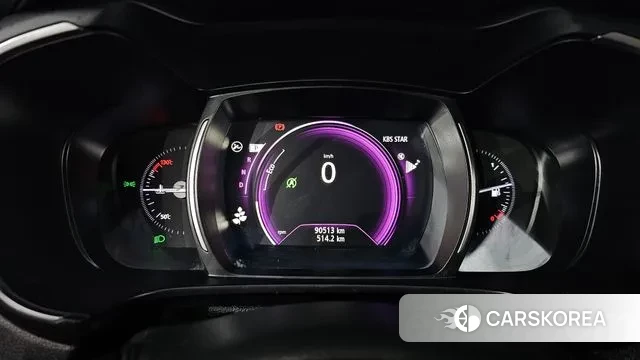 Renault Korea (Samsung) The New QM6 id 3578410 из Кореи 18