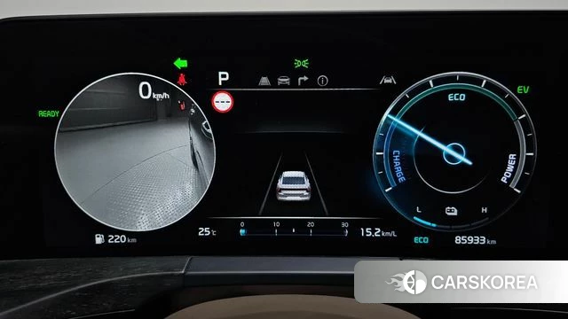 Kia K8 Hybrid id 4631688 из Кореи 18