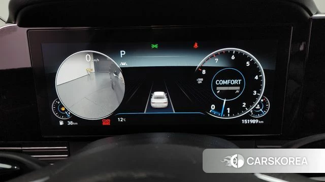 Hyundai The New Grandeur IG id 3915709 из Кореи 18