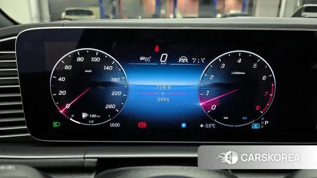 Mercedes-Benz GLE-Class W167 id 3533226 из Кореи 18