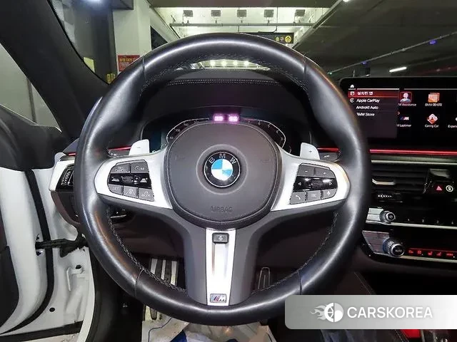 BMW 6 Series GT (G32) id 3399538 из Кореи 18