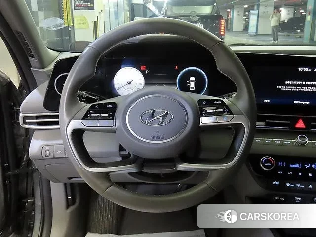 Hyundai Avante (CN7) id 3707582 из Кореи 18