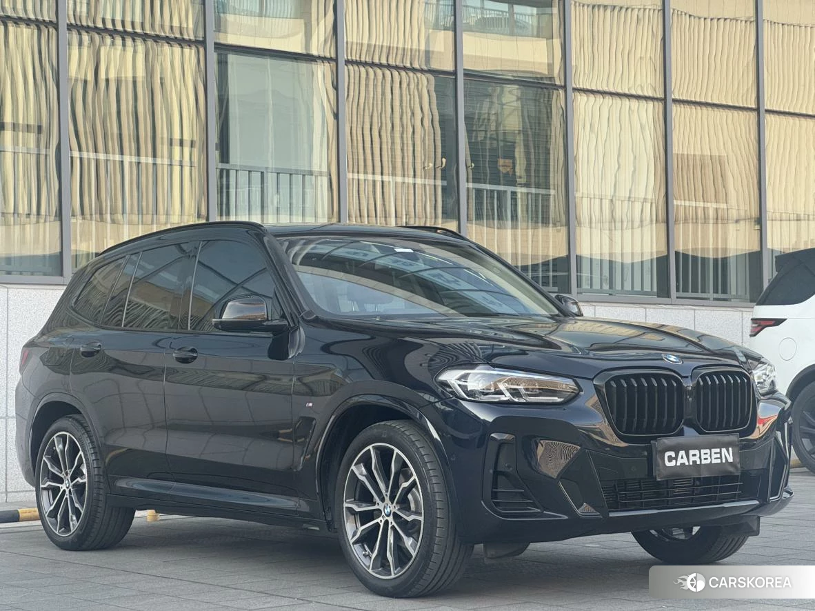 BMW X3 id 4407538 из Китая 13