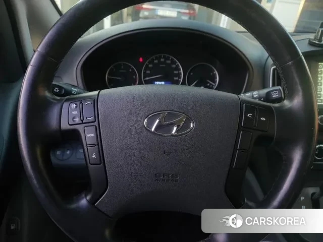 Hyundai The New Grand Starex id 3557644 из Кореи 11