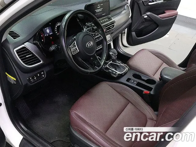 Kia Seltos id 2648301 из Кореи 18