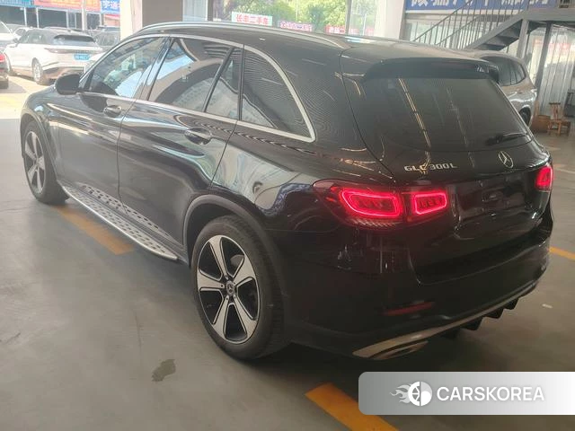 Mercedes-Benz GLC id 4275553 из Китая 8