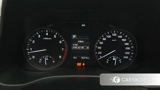 Hyundai Avante AD id 4203872 из Кореи 28