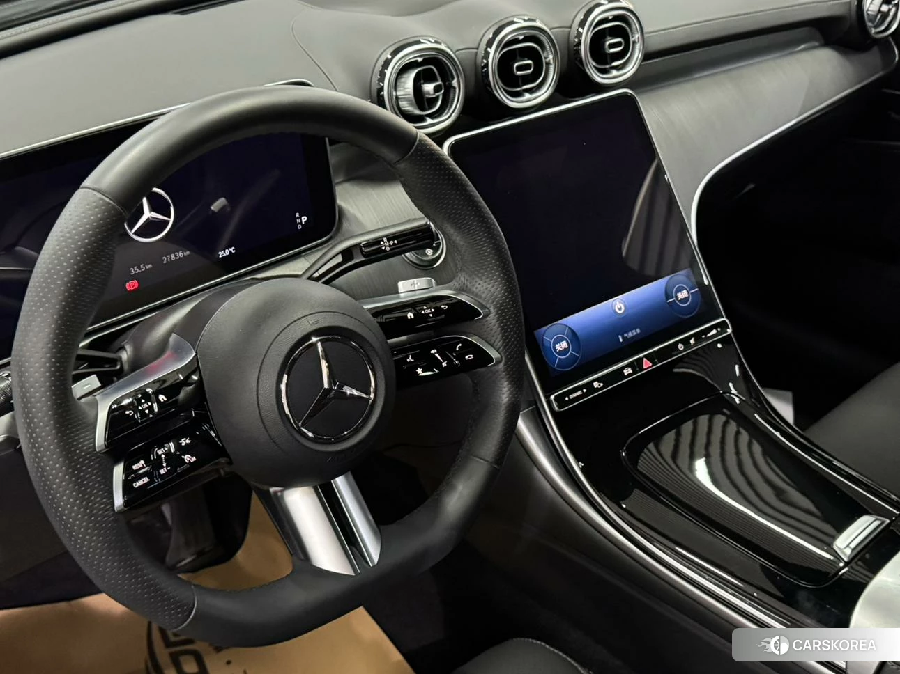 Mercedes-Benz Class C id 4467755 из Китая 10