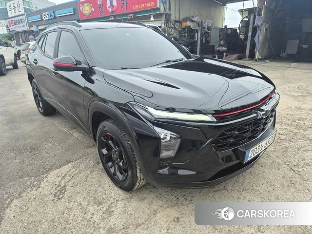 Chevrolet (GM Daewoo) Trax Crossover id 4420493 из Кореи 16