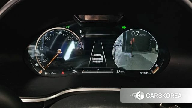 Genesis G80 (RG3) id 4604205 из Кореи 32