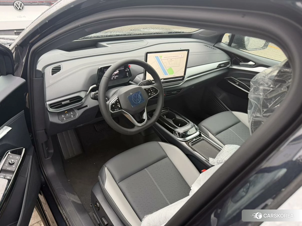 Volkswagen ID.4 CROZZ id 4452101 из Китая 12