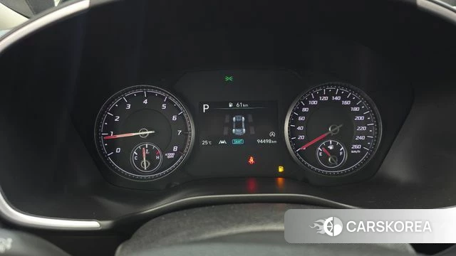 Hyundai The New Santa Fe id 4906050 из Кореи 29