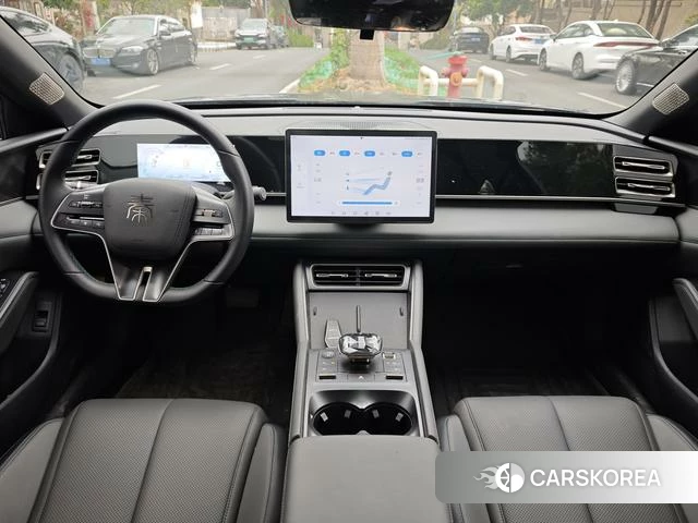 BYD Qin L DM id 3882542 из Китая 13