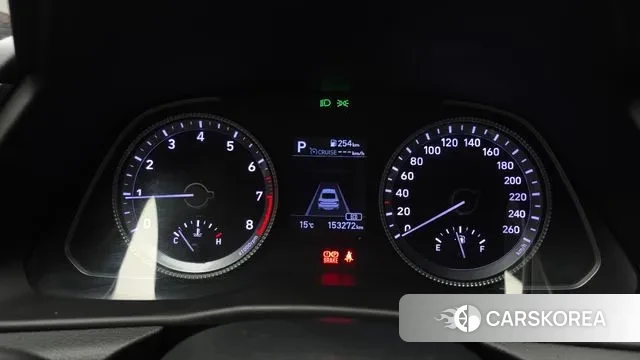 Hyundai Sonata (DN8) id 3494437 из Кореи 18