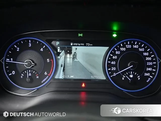 Hyundai Palisade id 3621967 из Кореи 18