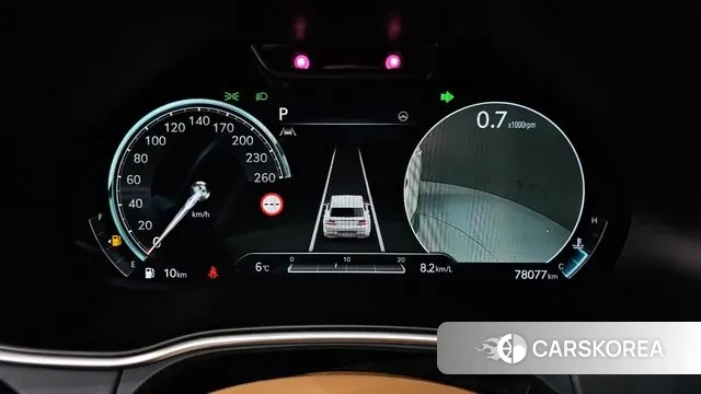 Genesis GV80 id 3438054 из Кореи 18