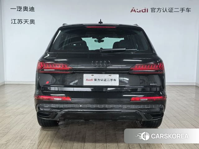 Audi Q7 id 4261400 из Китая 14