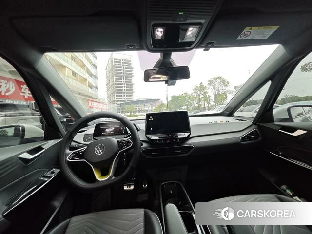 Volkswagen ID.3 id 4393524 из Китая 8