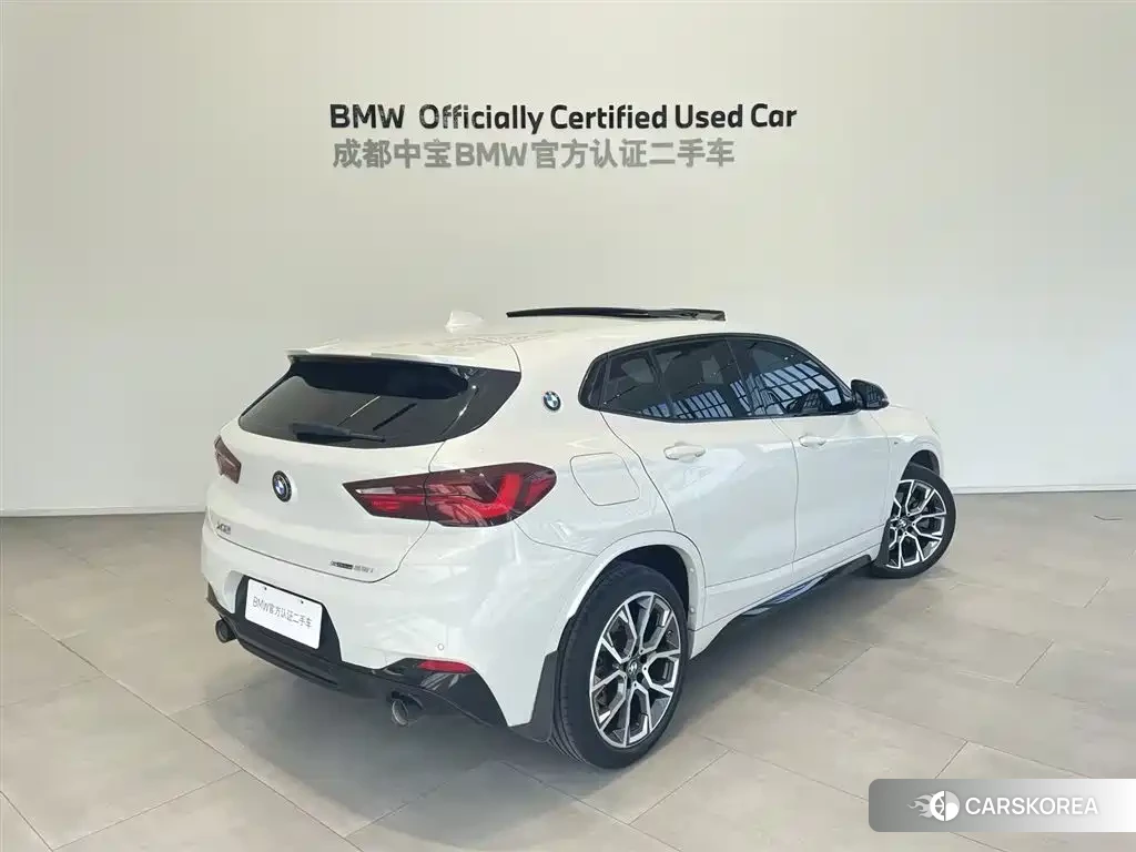 BMW X2 id 4664497 из Китая 16