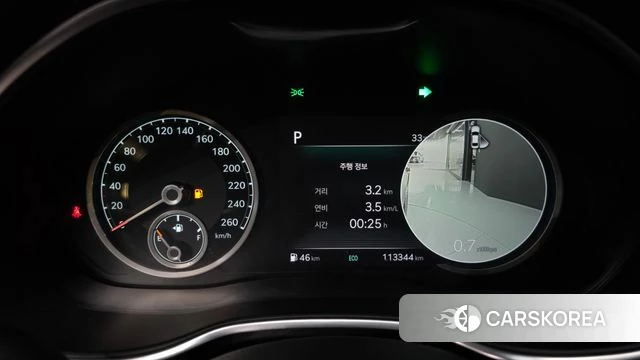 Genesis G80 (RG3) id 4727428 из Кореи 35
