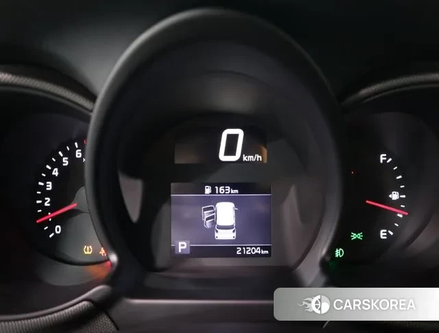 Kia The New Ray id 3361040 из Кореи 17