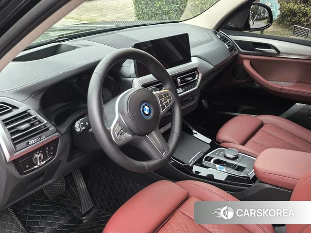 BMW iX3 id 4277114 из Китая 8