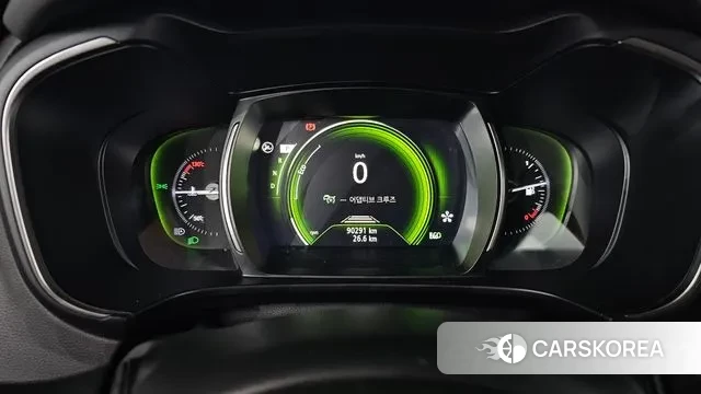 Renault Korea (Samsung) The New QM6 id 3273652 из Кореи 18