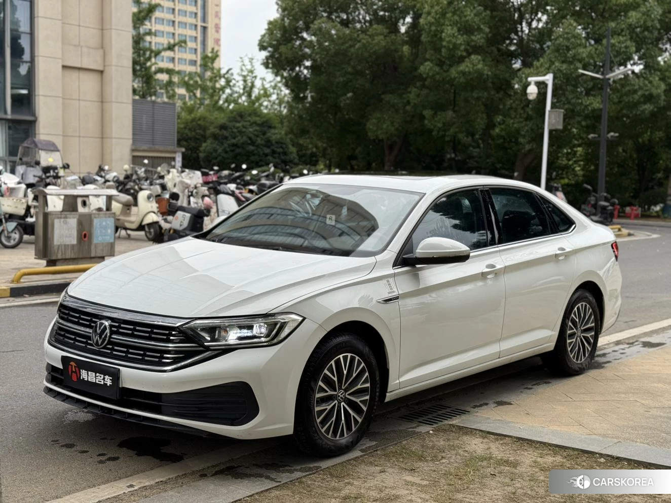 Volkswagen Sagitar id 4461948 из Китая 8