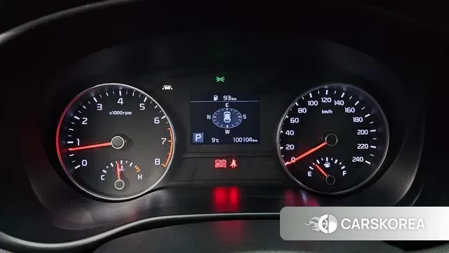 Kia Sportage The Bold id 3380453 из Кореи 18