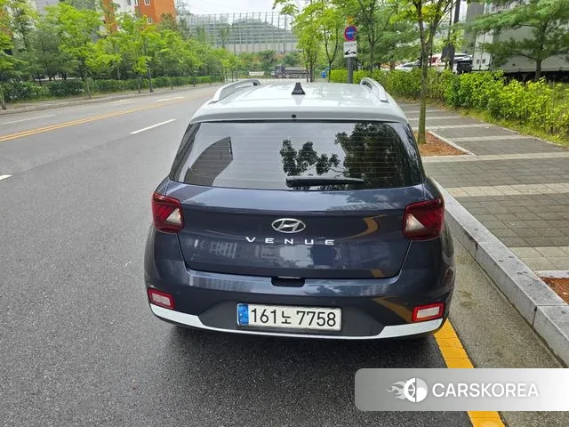 Hyundai Venue id 2999461 из Кореи 18