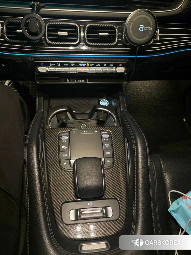 Mercedes-Benz GLS - Class X167 id 3904184 из Кореи 8