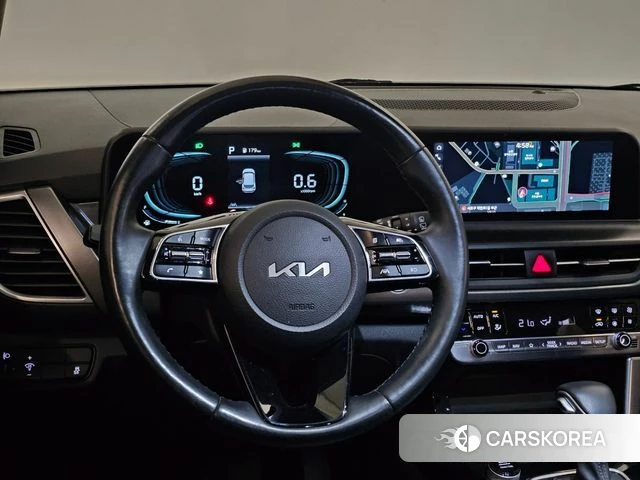 Kia The New Seltos id 4494667 из Кореи 18