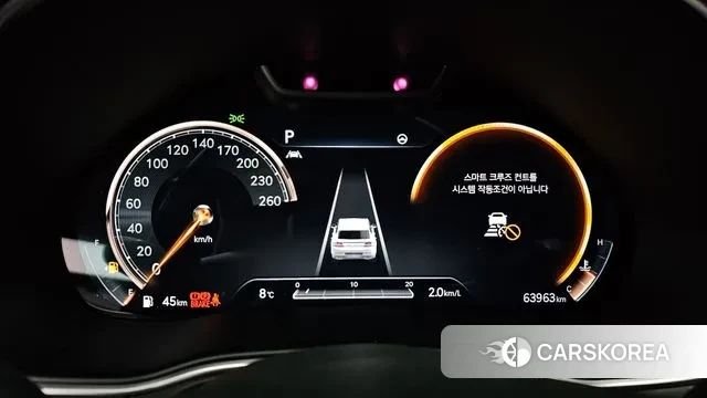 Genesis GV80 id 3469016 из Кореи 18