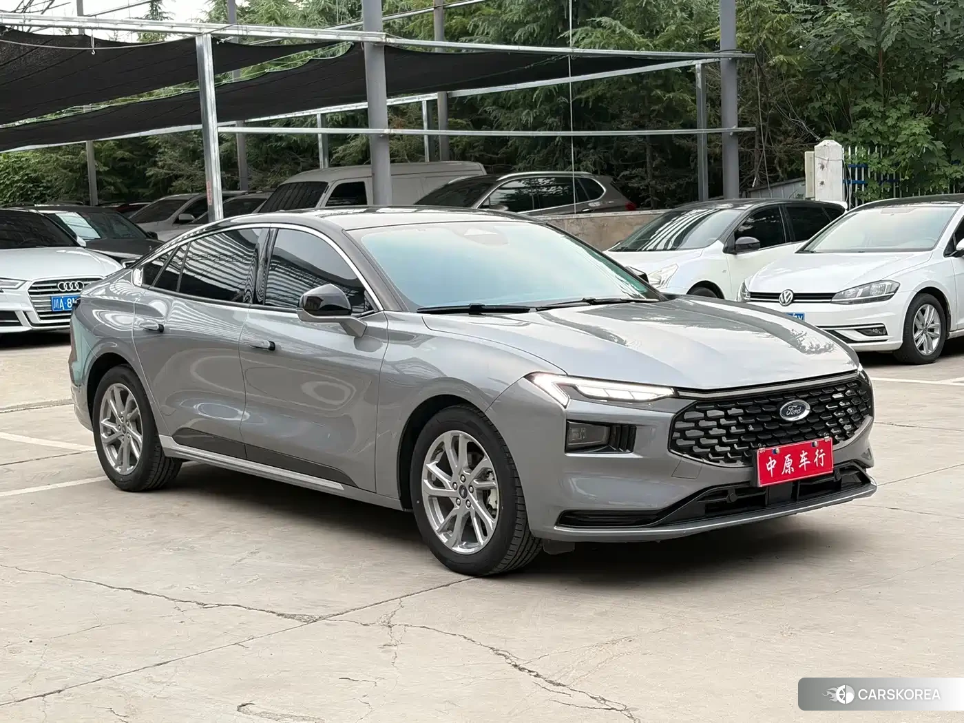 Ford Mondeo id 4600426 из Китая 16
