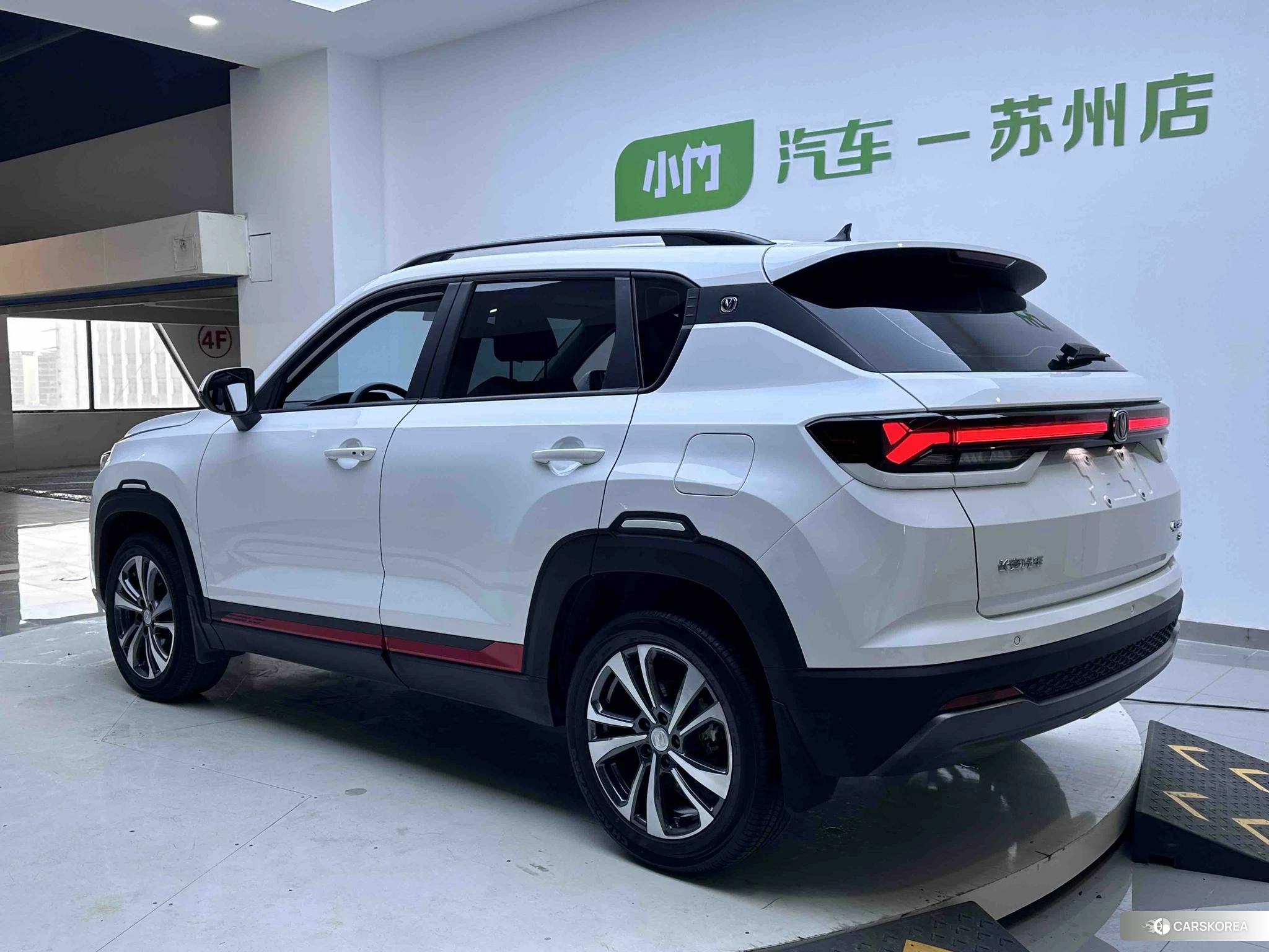 Chang'an CS35 PLUS id 4426500 из Китая 20