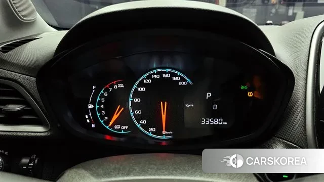 Chevrolet (GM Daewoo) The New Spark id 3505116 из Кореи 18