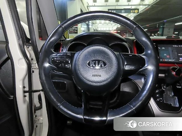 Kia The New Ray id 4304790 из Кореи 18