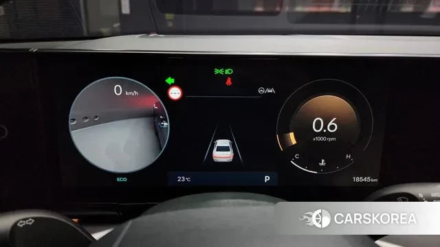 Hyundai Grandeur (GN7) id 3168627 из Кореи 18