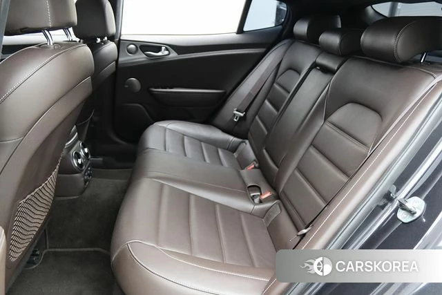 Kia Stinger id 4206719 из Кореи 18