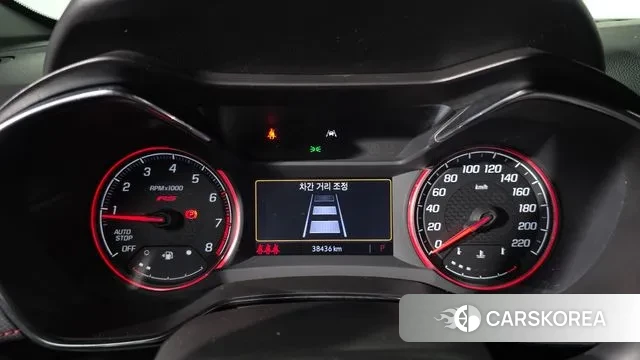 Chevrolet (GM Daewoo) Trailblazer id 2915818 из Кореи 18