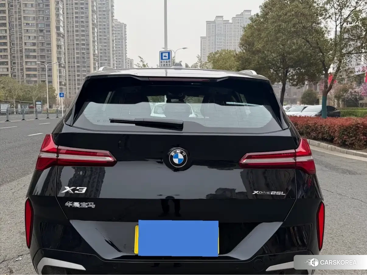BMW X3 id 4565073 из Китая 8