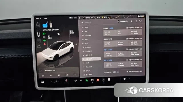 Tesla Model Y id 3595971 из Кореи 18