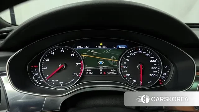 Audi New A6 id 3469751 из Кореи 18