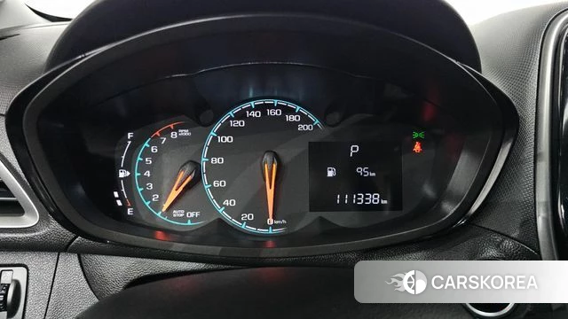 Chevrolet (GM Daewoo) The New Spark id 4543341 из Кореи 28