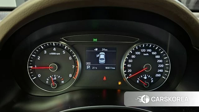 Kia Come New K7 id 4203564 из Кореи 18